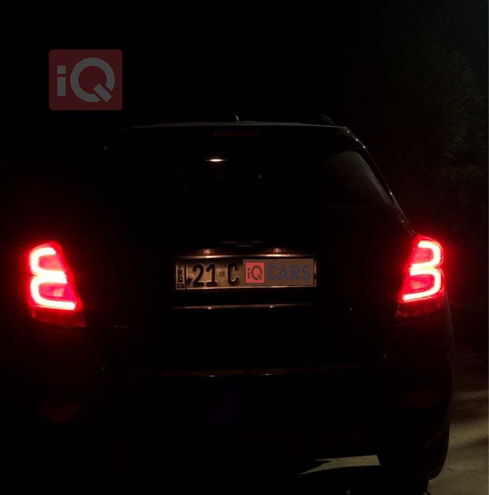 شێڤرۆلێت تراکس